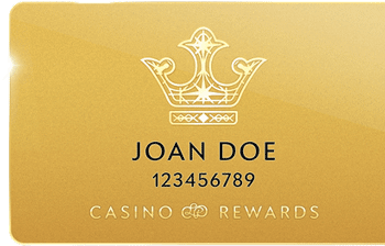 Casino Rewards loyalty program