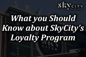 SKyCIty Online Loyalty Program