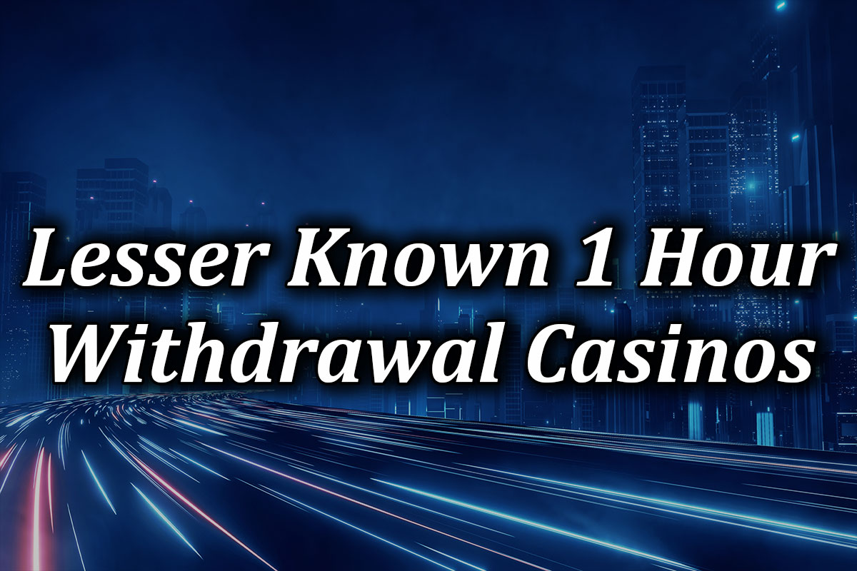 withdrawal casinos