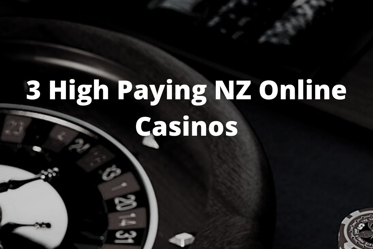 great high witdrawal online casinos