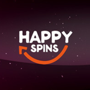 Happy Spins casino logo