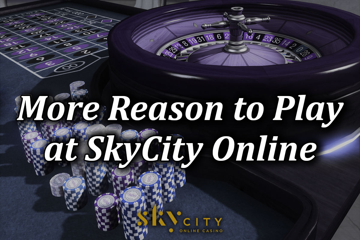 Why nz players should play at skycity online