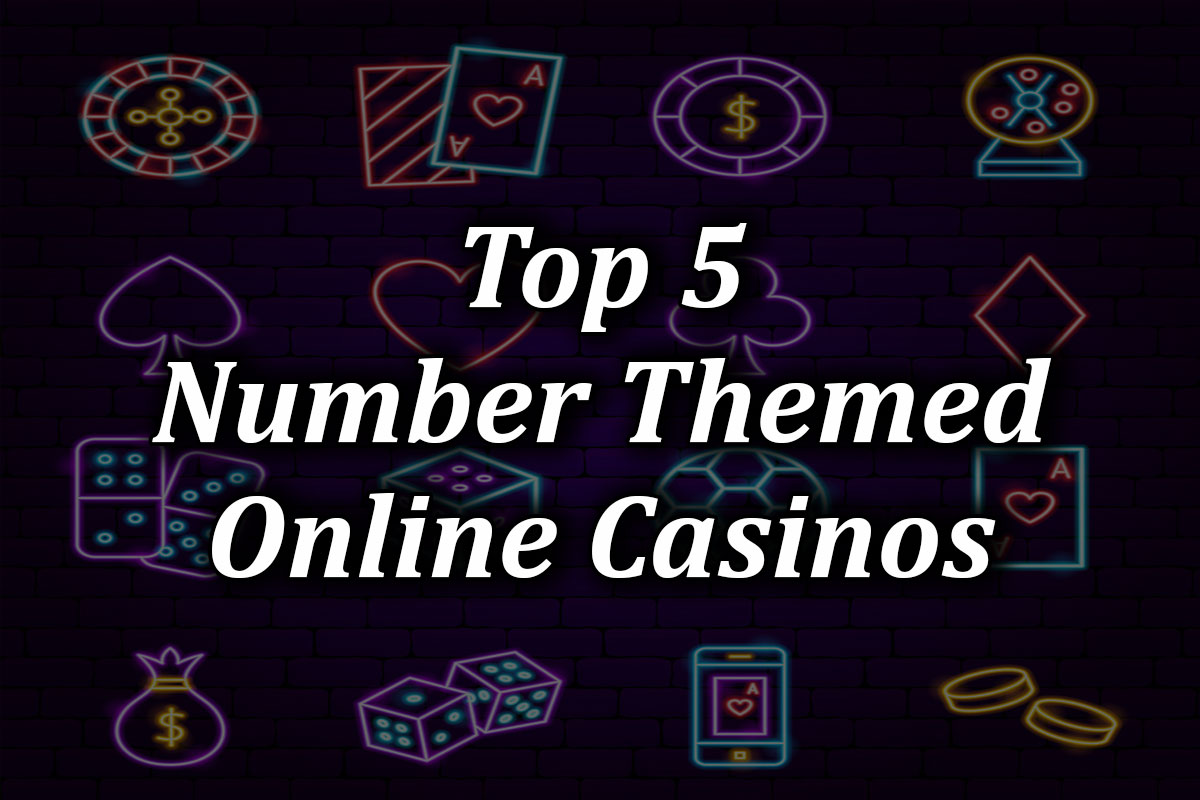 Top online casinos nz with numbers as the theme