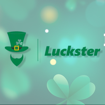 luckster casino logo