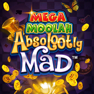 Mega Moolah Absolootly Mad slot game