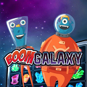 Boom galaxy slot game