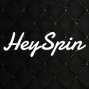 Hey Spin 400x400 logo