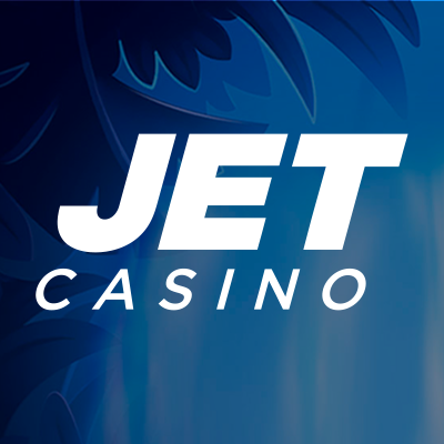 Jet Casino Logo 400x400