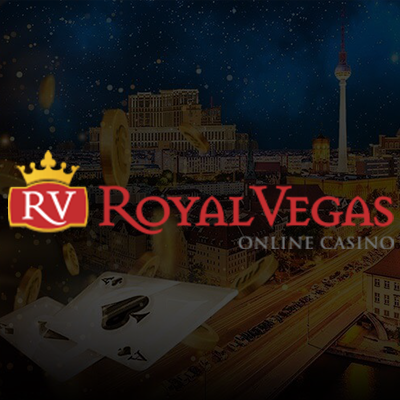 Royal Vegas Logo 400x400