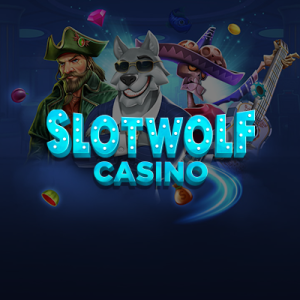 Slotwolf Colour logo