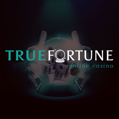 True Fortune Logo with background