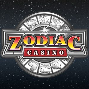 Zodiac Logo with Background