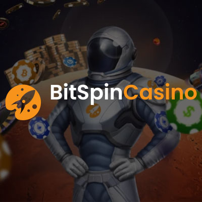 Bitspin Casino Logo