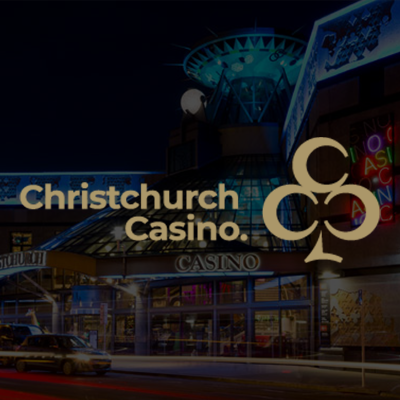 Christchurch Casino Logo