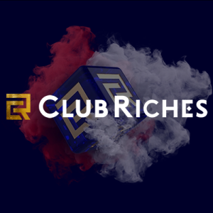 Club Riches Casino Logo Colour
