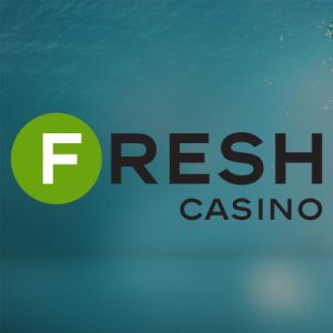 Fresh Casino Colour Logo