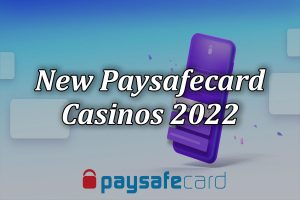 New Online Casinos NZ – Why Choose PaysafeCard to Deposit?