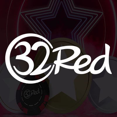 32Red casino logo