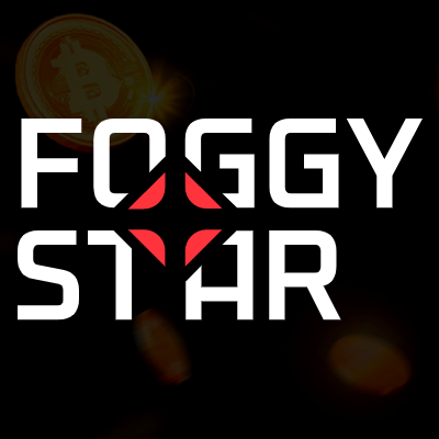 FoggyStar Casino Logo