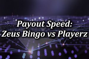 Payout speed test