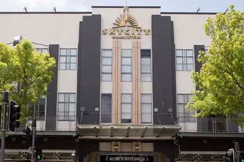 Skycity casino branch in hamilton