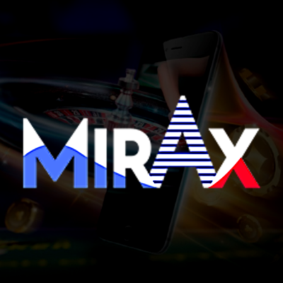 Mirax Casino Logo