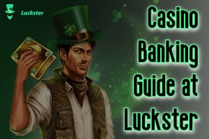Casino Banking Guide at Luckster
