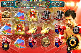 Pacquiao One Punch KO Slot