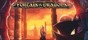 Portals And Dragons Slot
