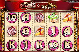 Sweets & Spins Slot