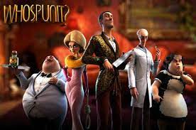 WhoSpunIt Slot