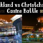 Auckland vs Christchurch - Casino Battle