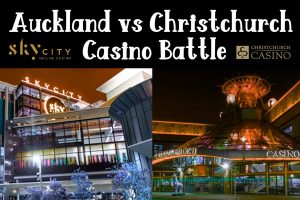 Auckland vs Christchurch - Casino Battle