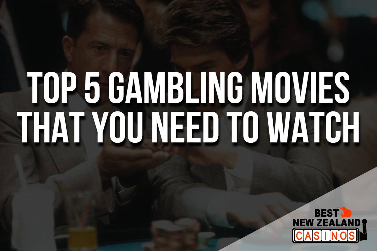 The Best Gambling movies – Top 5 Picks you Need to Watch