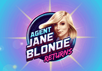 Agent Jane Blonde Returns pokie game