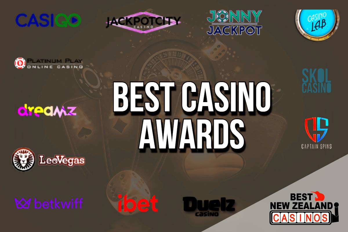 Best online casino nominees for 2022