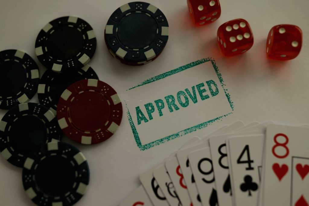 NZ gambling approved