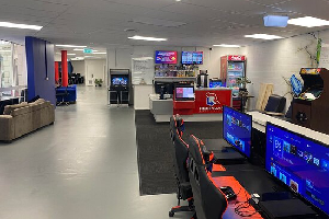 Respawn Esports Centre – Wellington