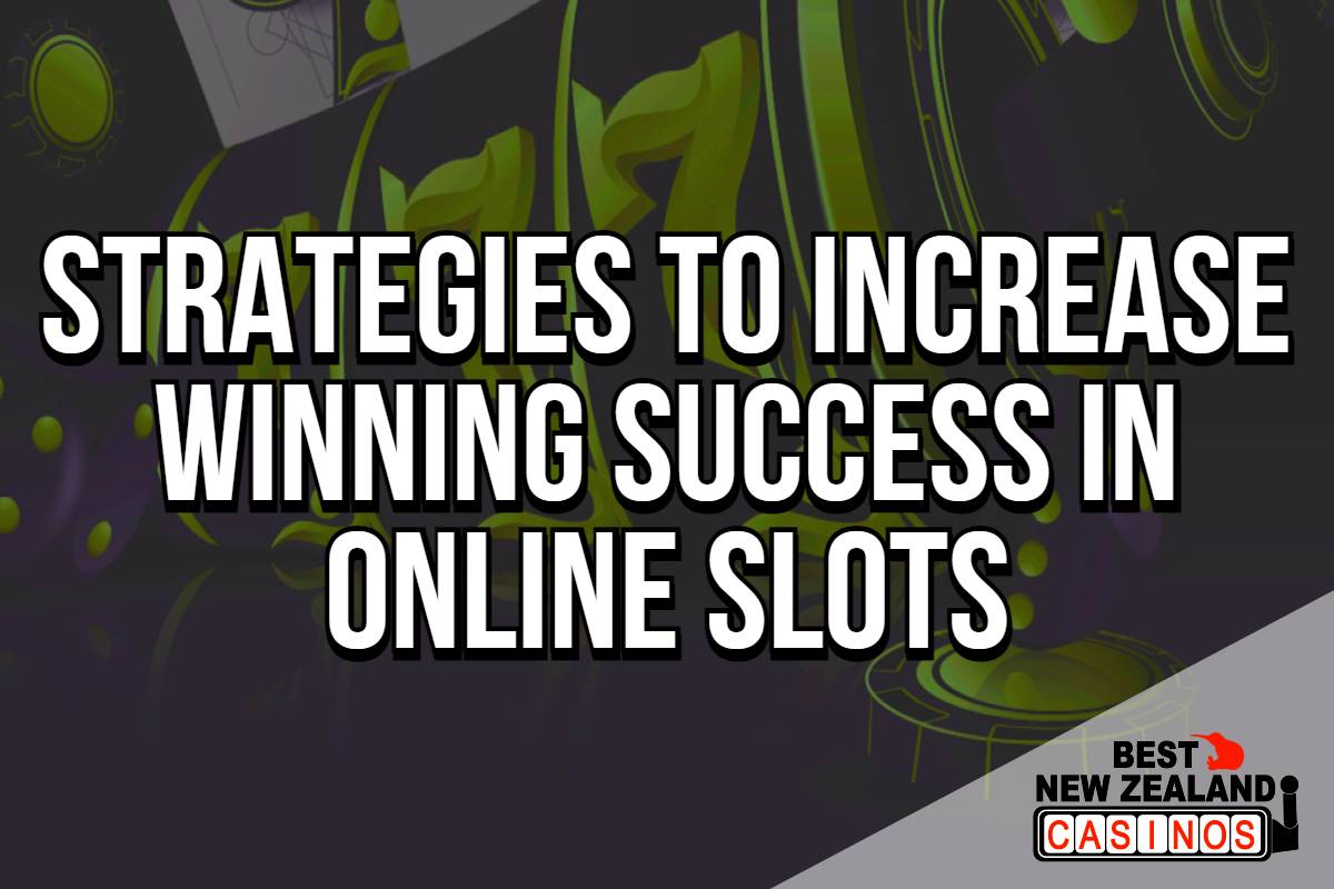 Strategies to Increase Winning Success
