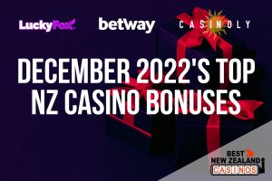 December 2022's Top New Zealand Bonuses