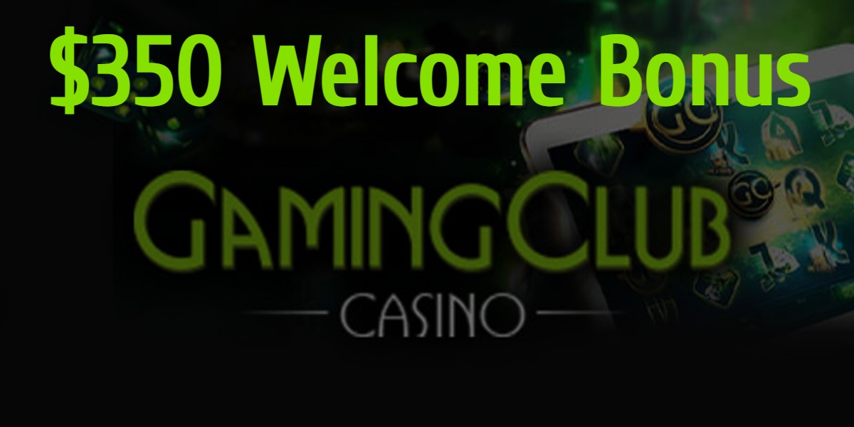 Gaming Club Welcome Bonus