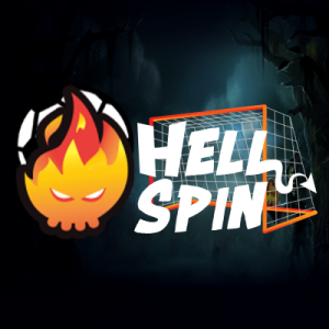 Hellspin casino logo