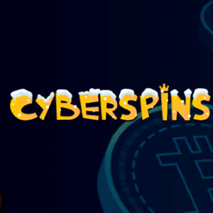 Cyberspins casino logo