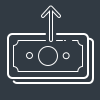 Minimum deposit Icon