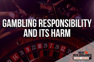 Gambling and Gambling Harm Responsibility