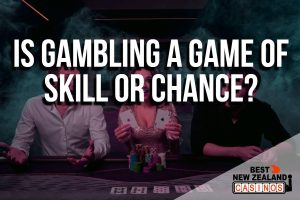 Is Winning at Gambling a Matter of Skill or Pure Chance?