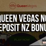 Queen Vegas No Deposit NZ Bonus
