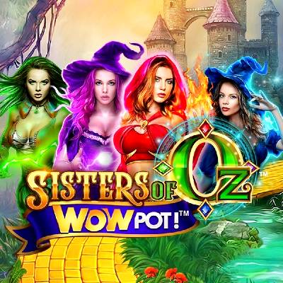 Sisters of Oz WowPot by Triple Edge Studios