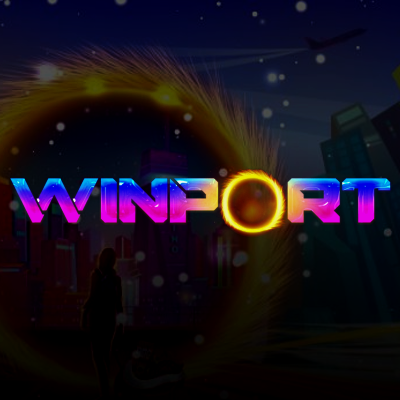 Winport casino logo