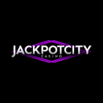 jackpot city casino logo black
